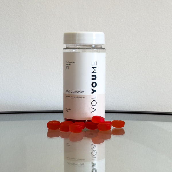 VOLYOUME Hair Regrowth Gummies