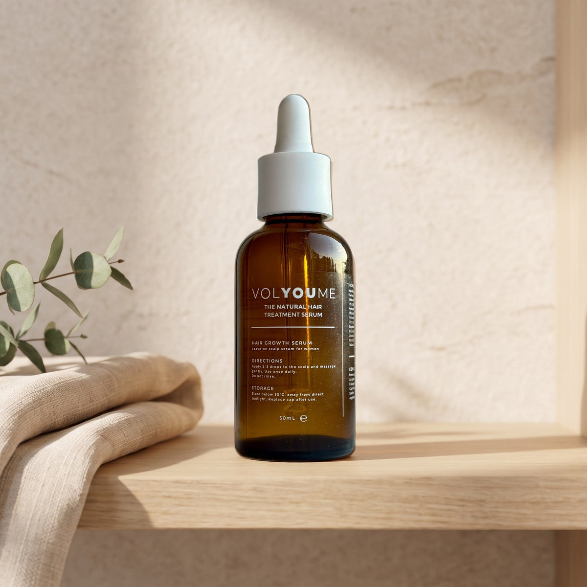 VOLYOUME Hair Growth Serum