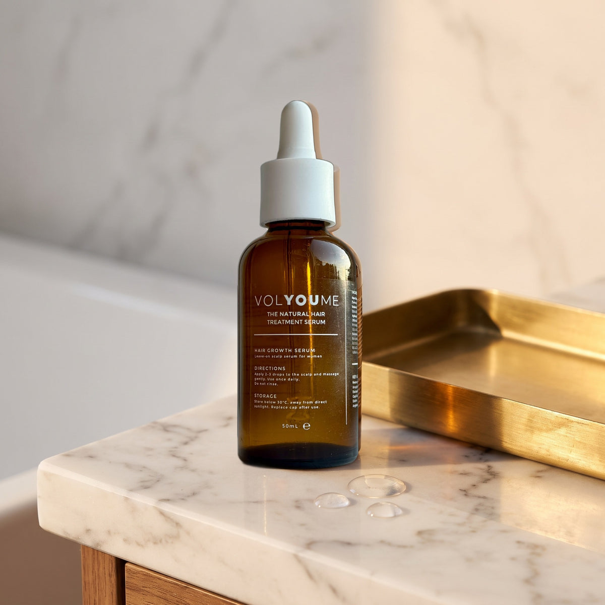 VOLYOUME Hair Growth Serum