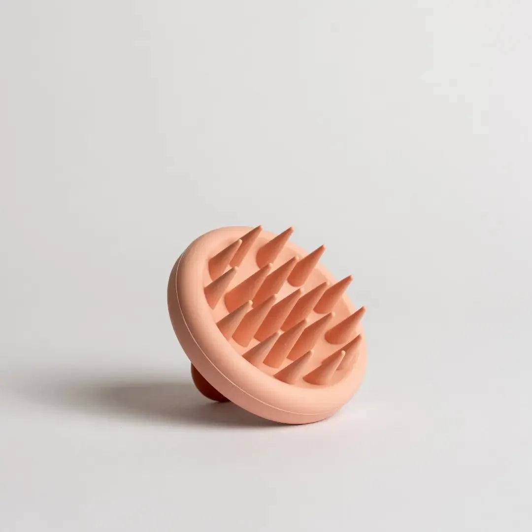 The scalp massager