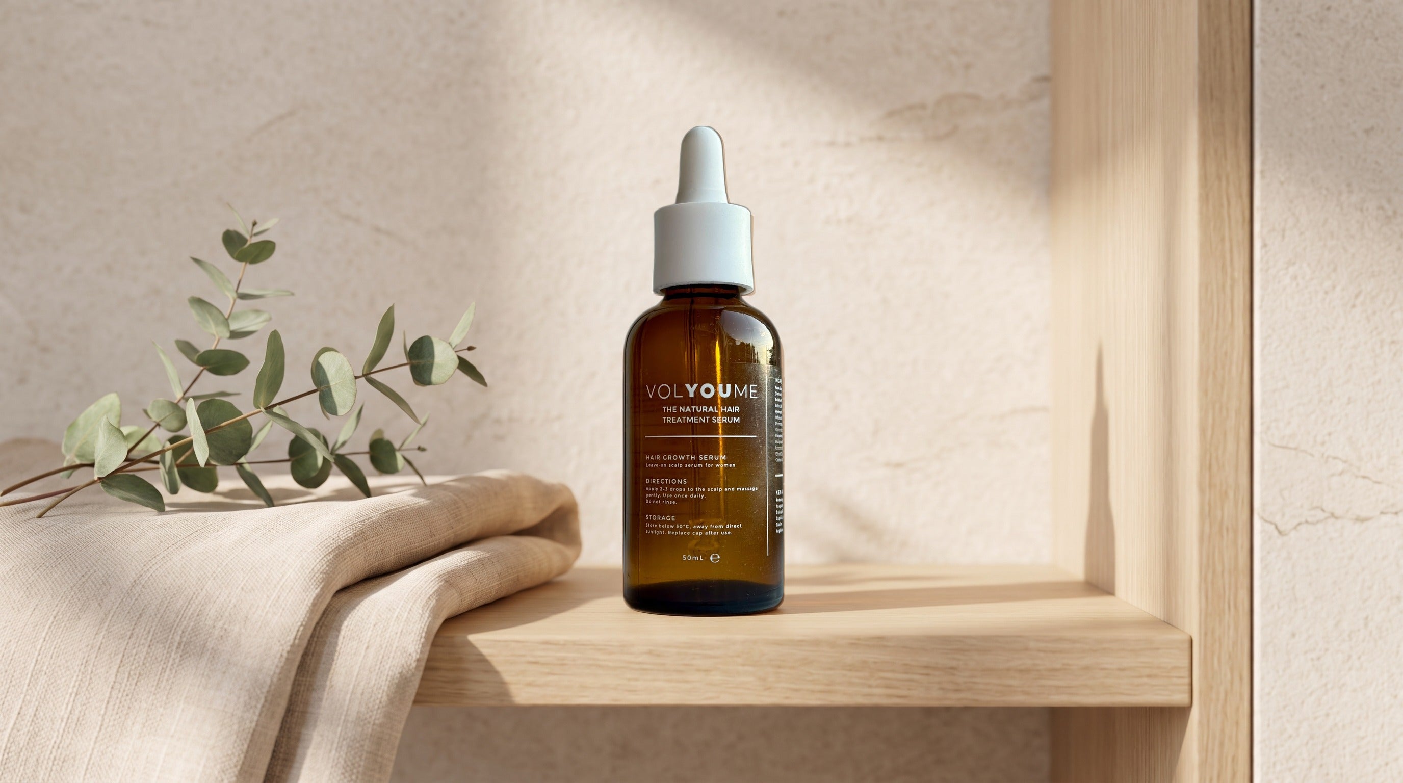 VOLYOUME Hair Growth Serum