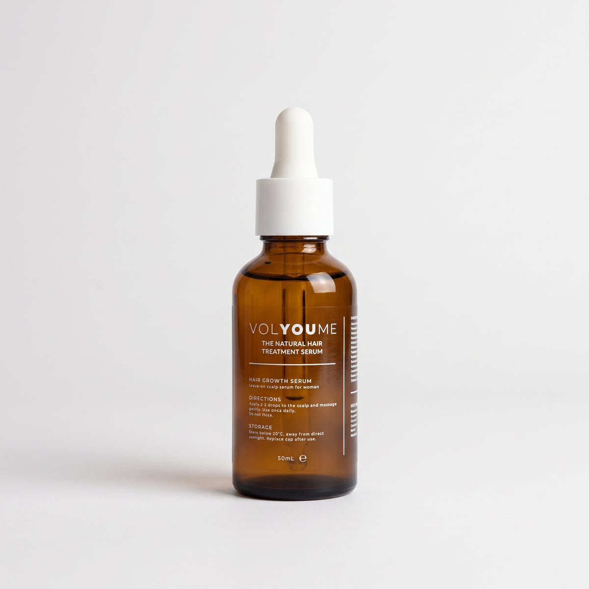 volyoume serum