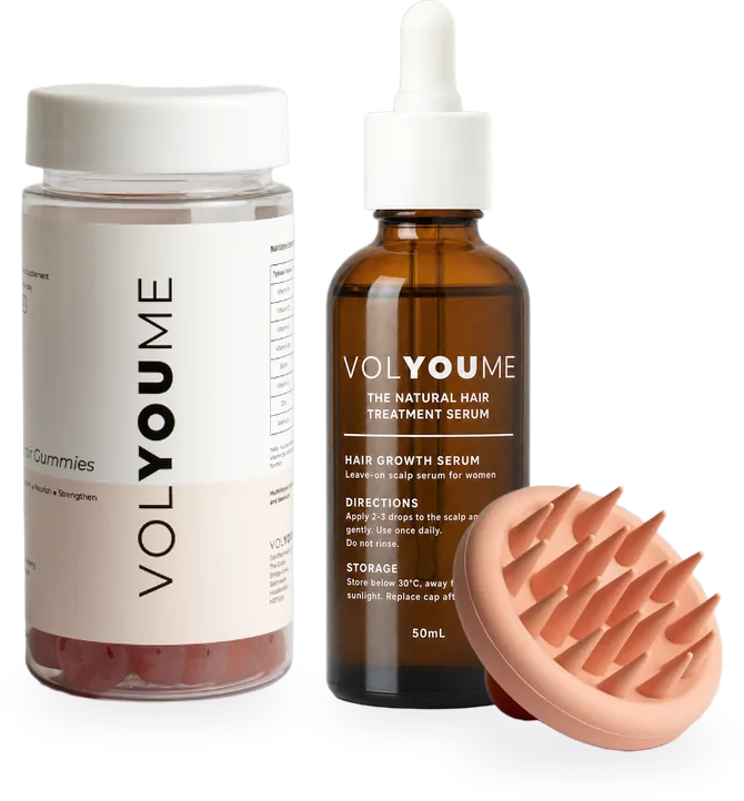 The Volyoume Starter Kit